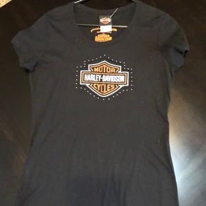 Harley Davidson Tee Biketown